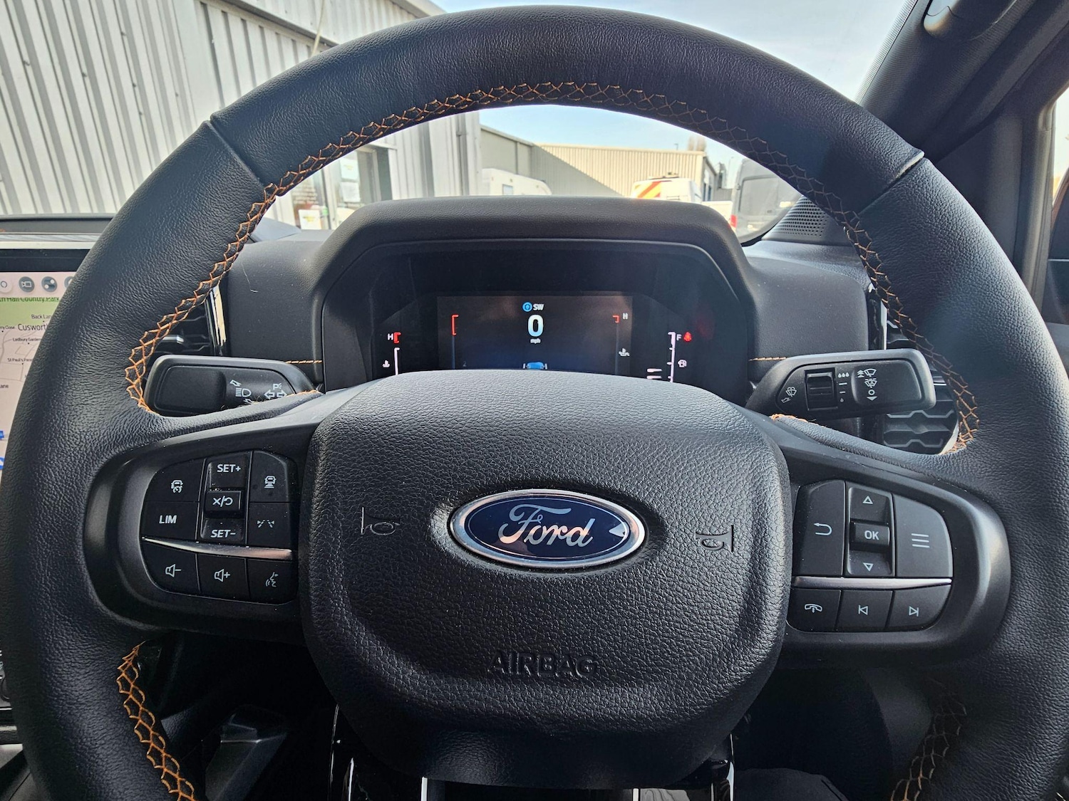 Used Ford Ranger 2024 for sale - 76866524: Photo 17