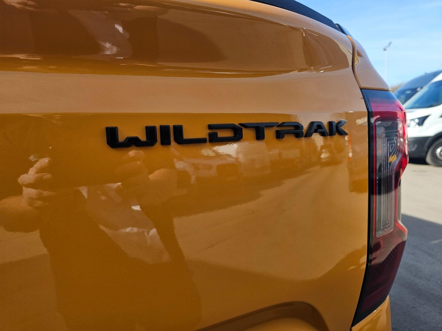 Used Ford Ranger 2024 for sale - 76866524: Photo 24