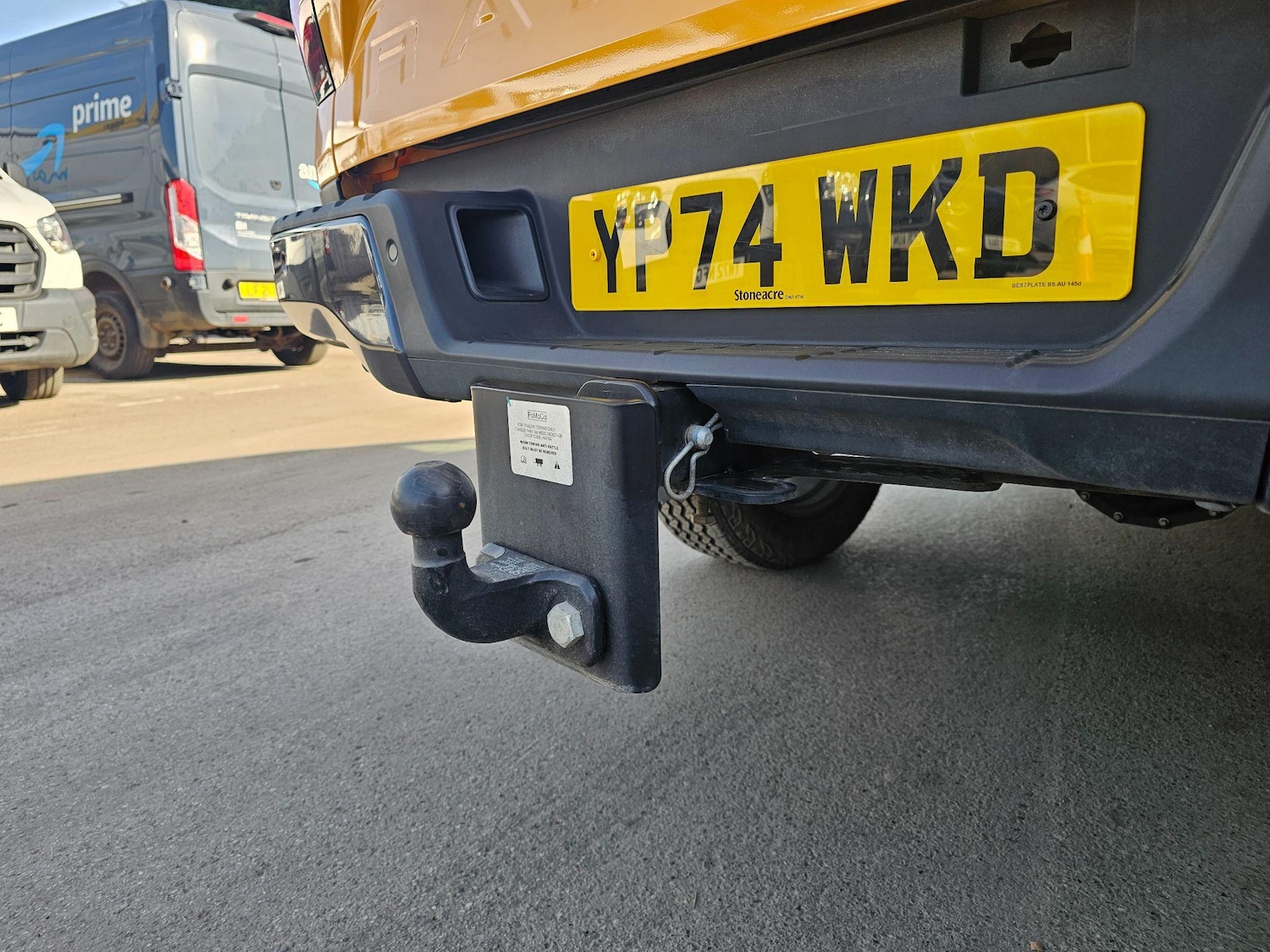 Used Ford Ranger 2024 for sale - 76866524: Photo 25