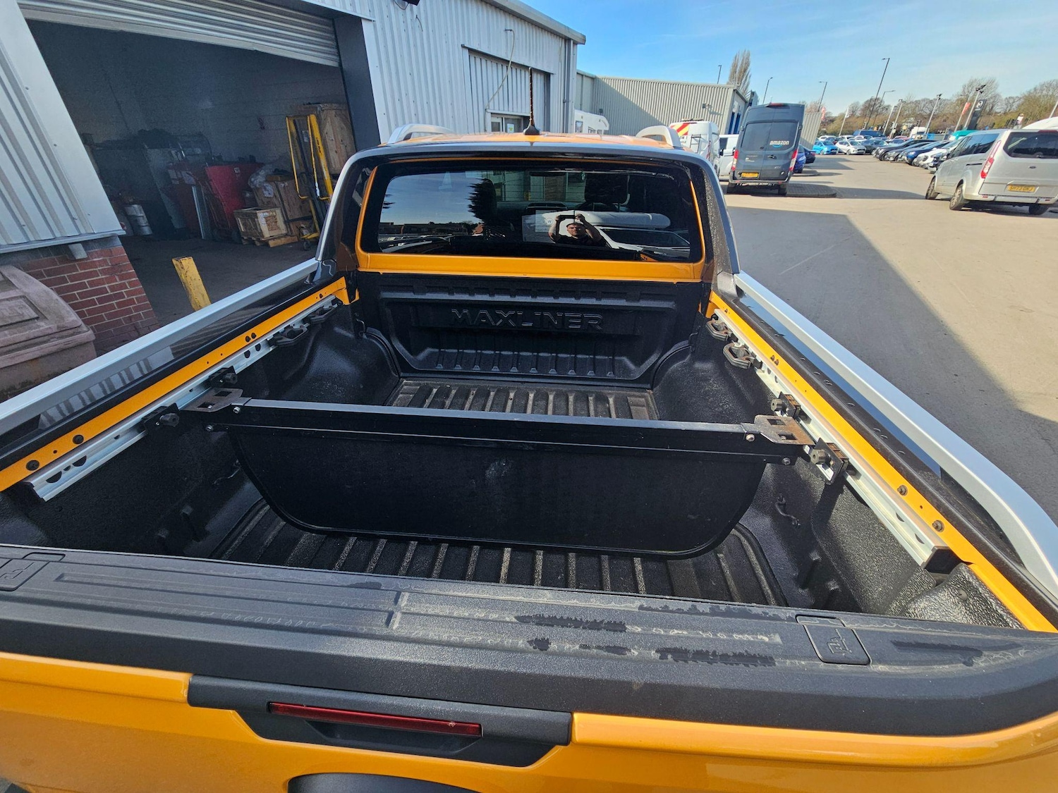 Used Ford Ranger 2024 for sale - 76866524: Photo 26