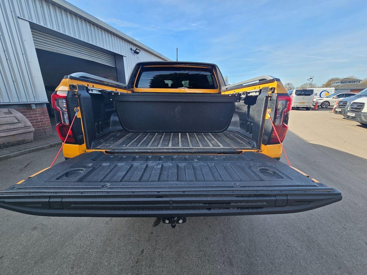 Used Ford Ranger 2024 for sale - 76866524: Photo 27