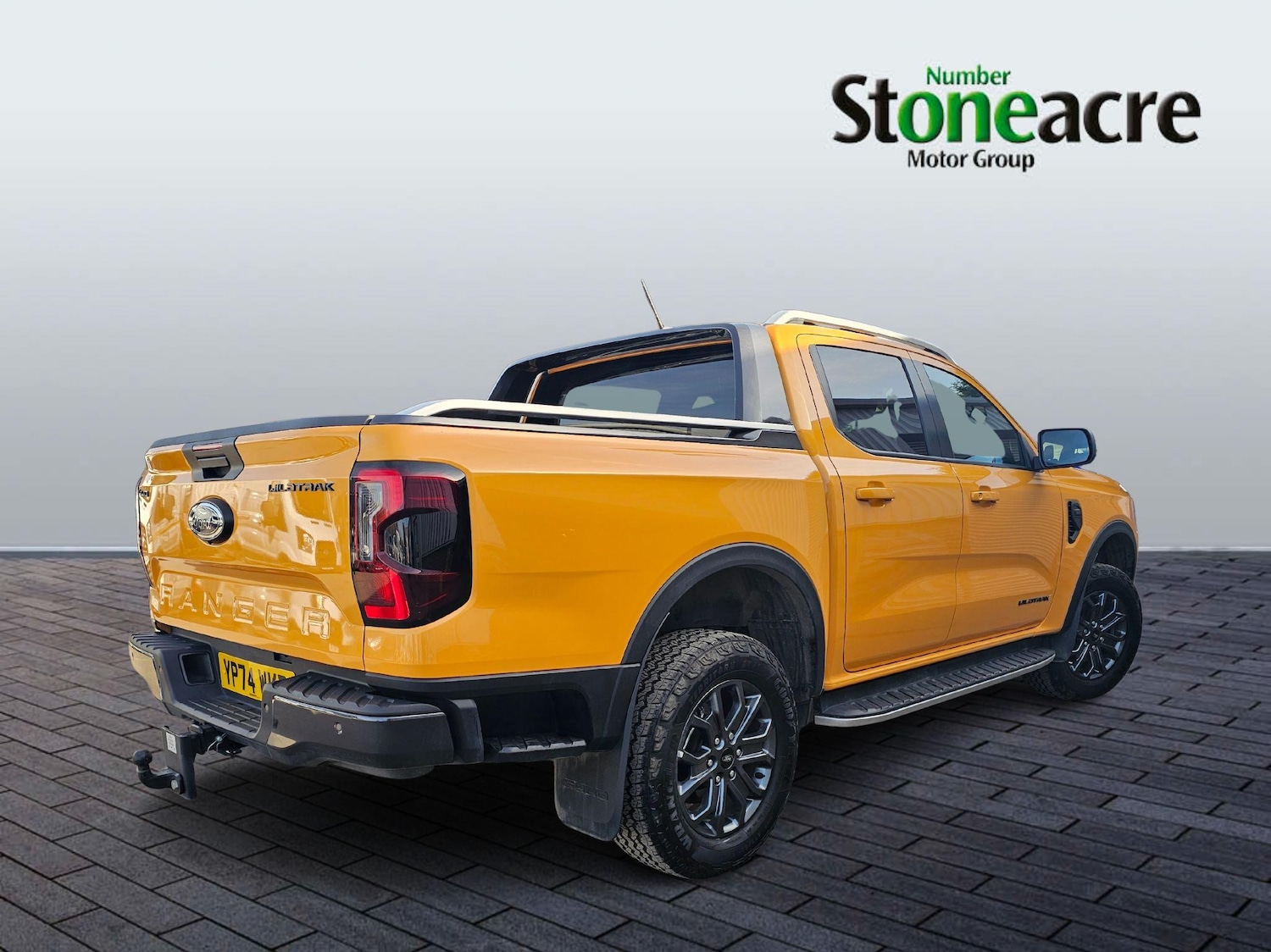 Used Ford Ranger 2024 for sale - 76866524: Photo 3