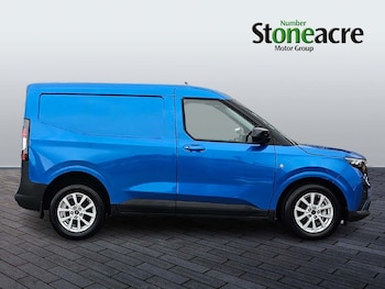 Used Ford Transit Courier 2024 for sale - 76377392: Photo