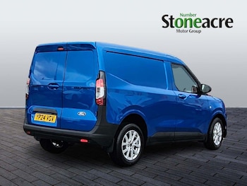 Used Ford Transit Courier 2024 for sale - 76377392: Photo