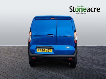 Used Ford Transit Courier 2024 for sale - 76377392: Photo