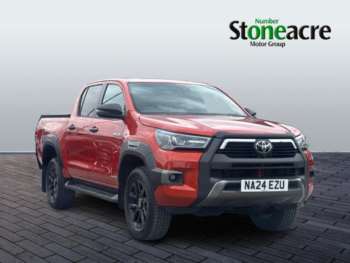 Used Toyota Hilux 2024 for sale - 74838468: Photo