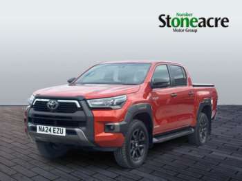 Used Toyota Hilux 2024 for sale - 74838468: Photo