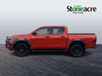 Used Toyota Hilux 2024 for sale - 74838468: Photo