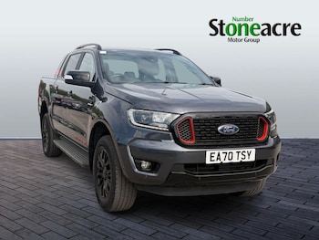 Used Ford Ranger 2020 for sale - 78319104: Photo