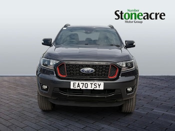 Used Ford Ranger 2020 for sale - 78319104: Photo