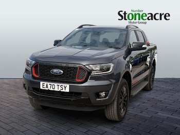 Used Ford Ranger 2020 for sale - 78319104: Photo