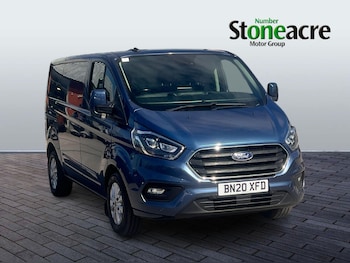Used Ford Transit Custom 2020 for sale - 78335290: Photo