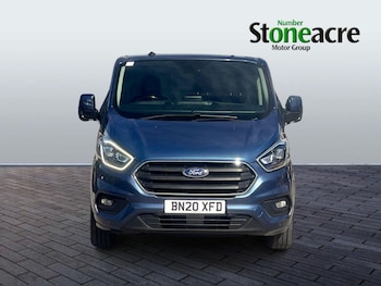 Used Ford Transit Custom 2020 for sale - 78335290: Photo