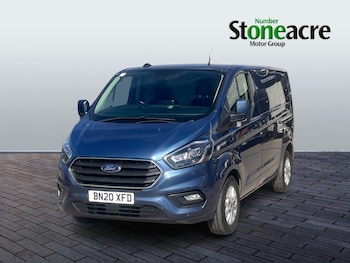 Used Ford Transit Custom 2020 for sale - 78335290: Photo