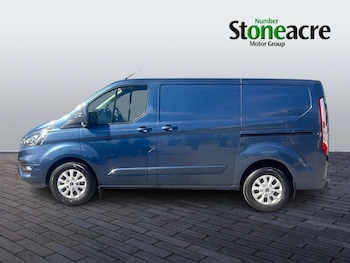 Used Ford Transit Custom 2020 for sale - 78335290: Photo