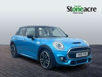 2015 (15) - 2.0 Cooper SD Euro 6 (s/s) 5dr