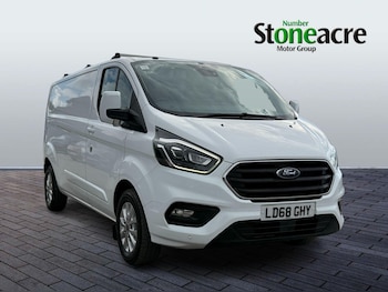 Used Ford Transit Custom 2018 for sale - 75297779: Photo