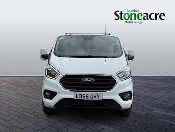 Used Ford Transit Custom 2018 for sale - 75297779: Photo