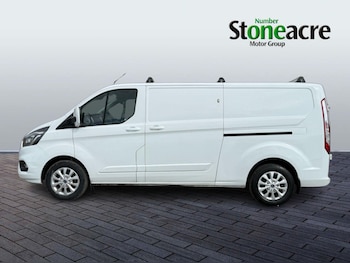 Used Ford Transit Custom 2018 for sale - 75297779: Photo