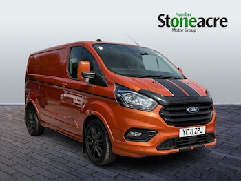 Used Ford Transit Custom 2022 for sale - 75302042: Photo