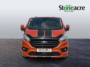Used Ford Transit Custom 2022 for sale - 75302042: Photo