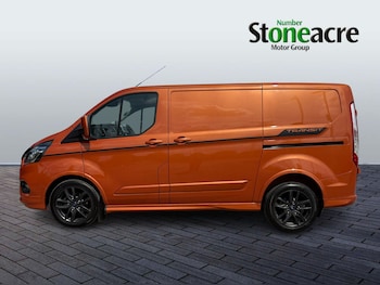 Used Ford Transit Custom 2022 for sale - 75302042: Photo