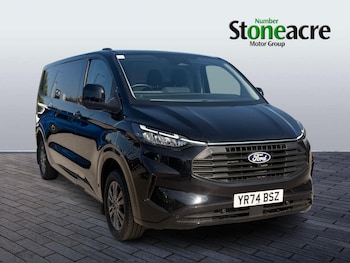Used Ford Transit Custom 2024 for sale - 78728259: Photo