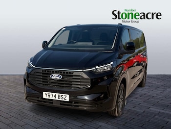 Used Ford Transit Custom 2024 for sale - 78728259: Photo
