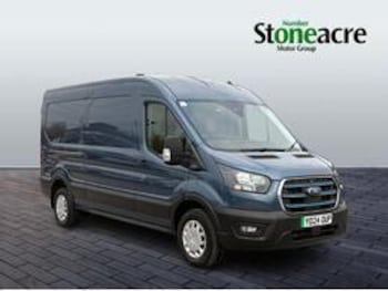 Used Ford Transit 2024 for sale - 76645238: Photo