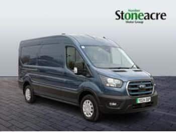 Used Ford E-Transit 2024 for sale - 79698257: Photo