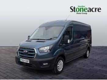 Used Ford E-Transit 2024 for sale - 79698257: Photo