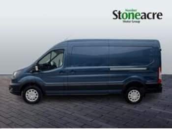 Used Ford E-Transit 2024 for sale - 79698257: Photo
