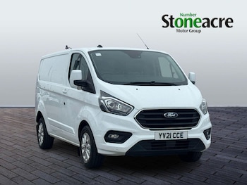 Used Ford Transit Custom 2021 for sale - 76432803: Photo