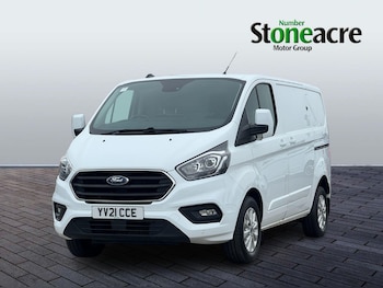 Used Ford Transit Custom 2021 for sale - 76432803: Photo