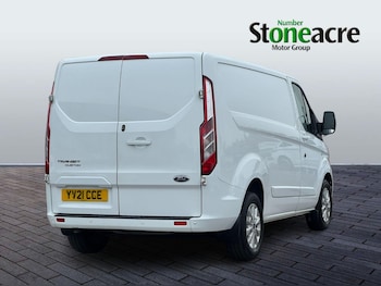 Used Ford Transit Custom 2021 for sale - 76432803: Photo
