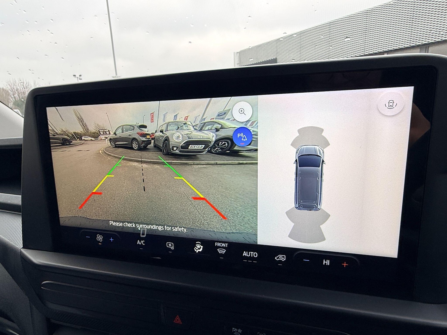 Used Ford Transit Custom 2024 for sale - 77710498: Photo 12