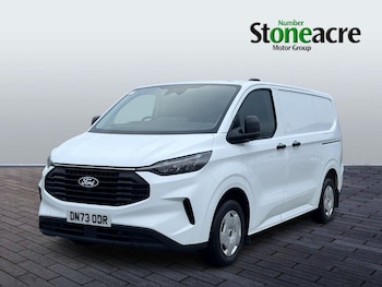 Used Ford Transit Custom 2024 for sale - 77710498: Photo