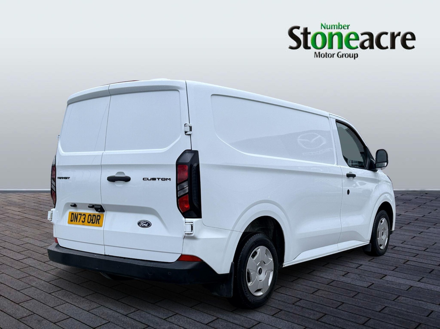Used Ford Transit Custom 2024 for sale - 77710498: Photo 9