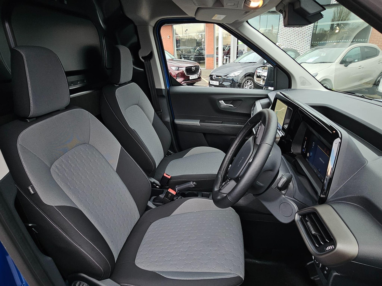 Vehicle 10