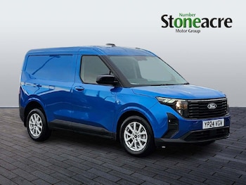 Ford - Transit Courier