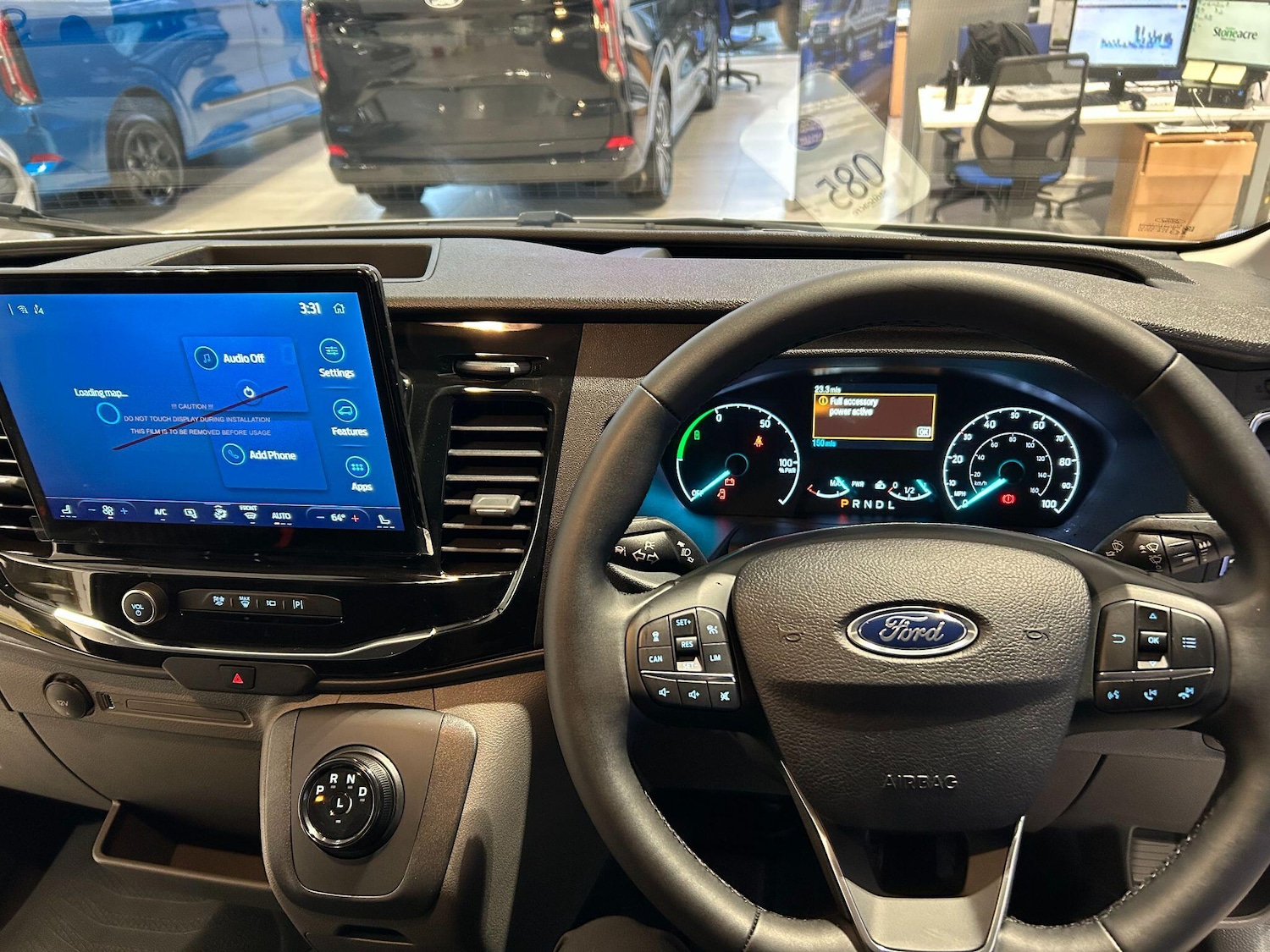 Used Ford Transit 2025 for sale - 77306211: Photo 12