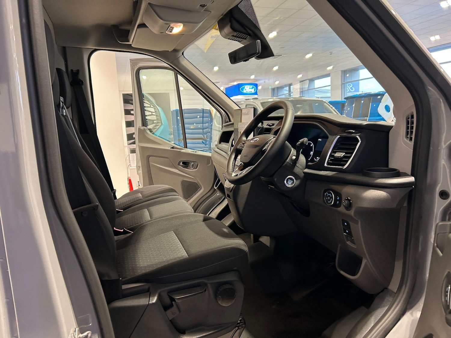 Used Ford Transit 2025 for sale - 77306211: Photo 13