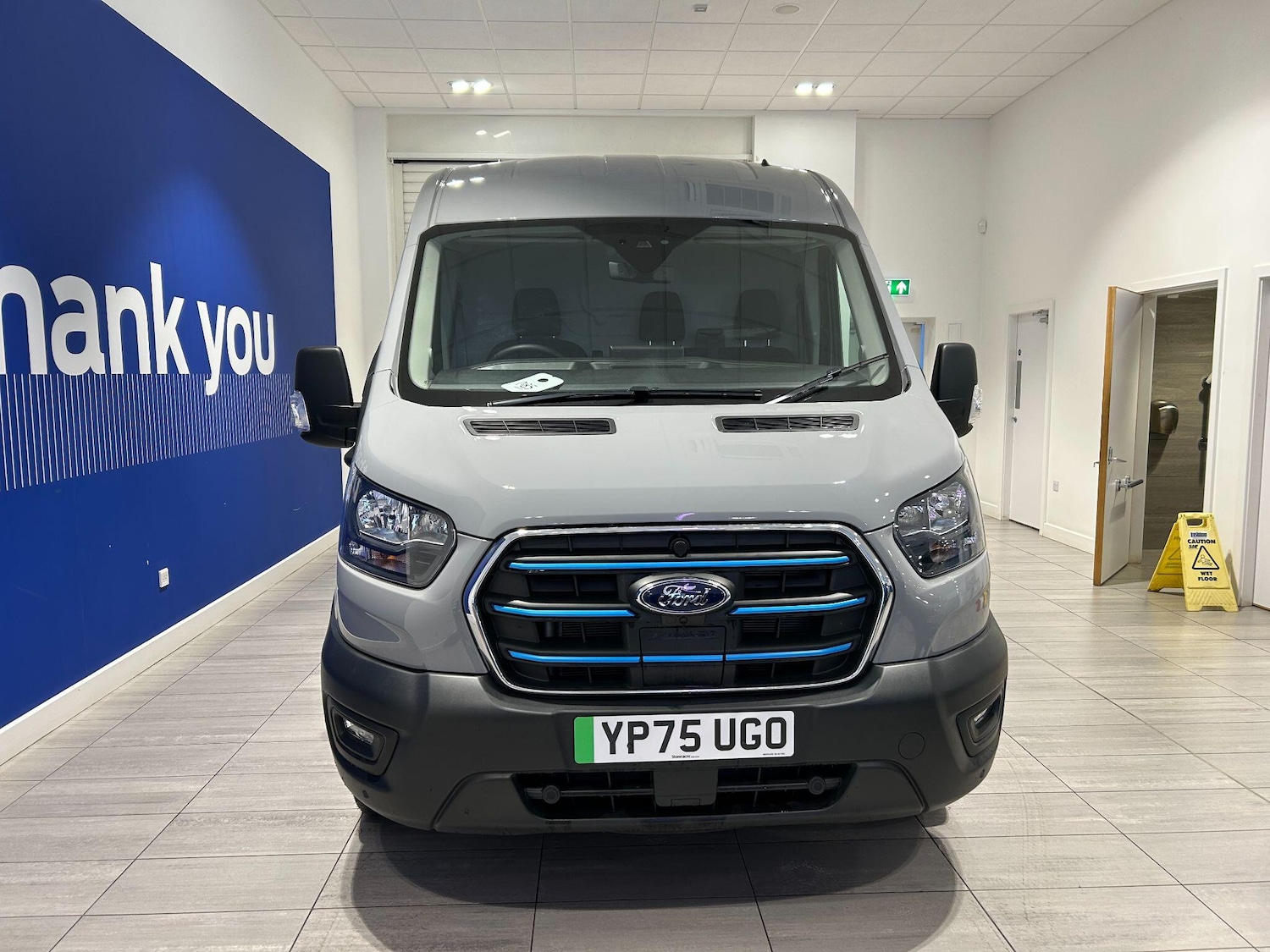 Used Ford Transit 2025 for sale - 77306211: Photo 2