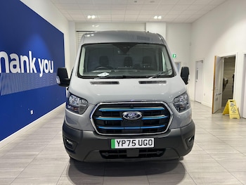 Used Ford Transit 2025 for sale - 77306211: Photo