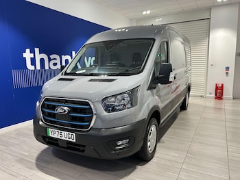 Used Ford Transit 2025 for sale - 77306211: Photo