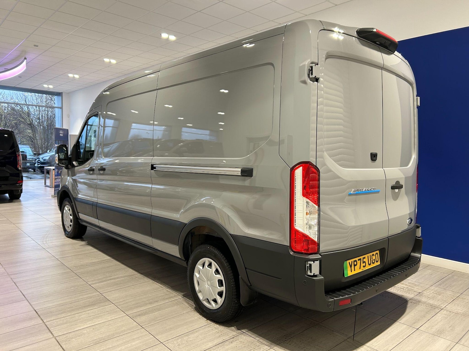 Used Ford Transit 2025 for sale - 77306211: Photo 5