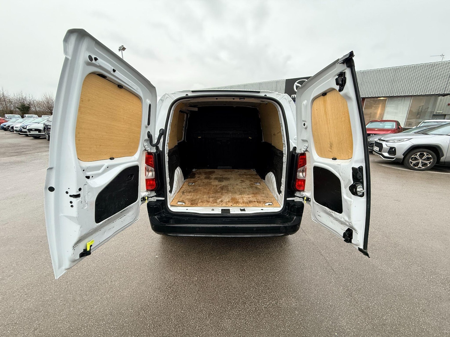 Used Citroen Berlingo 2023 for sale - 77710406: Photo 20