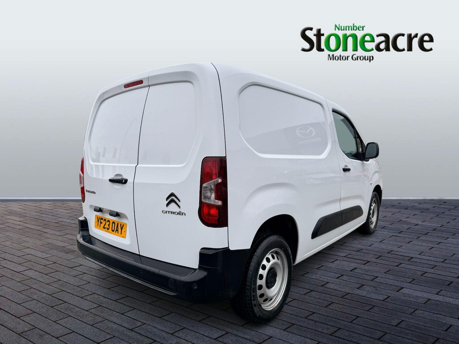 Used Citroen Berlingo 2023 for sale - 77710406: Photo 8
