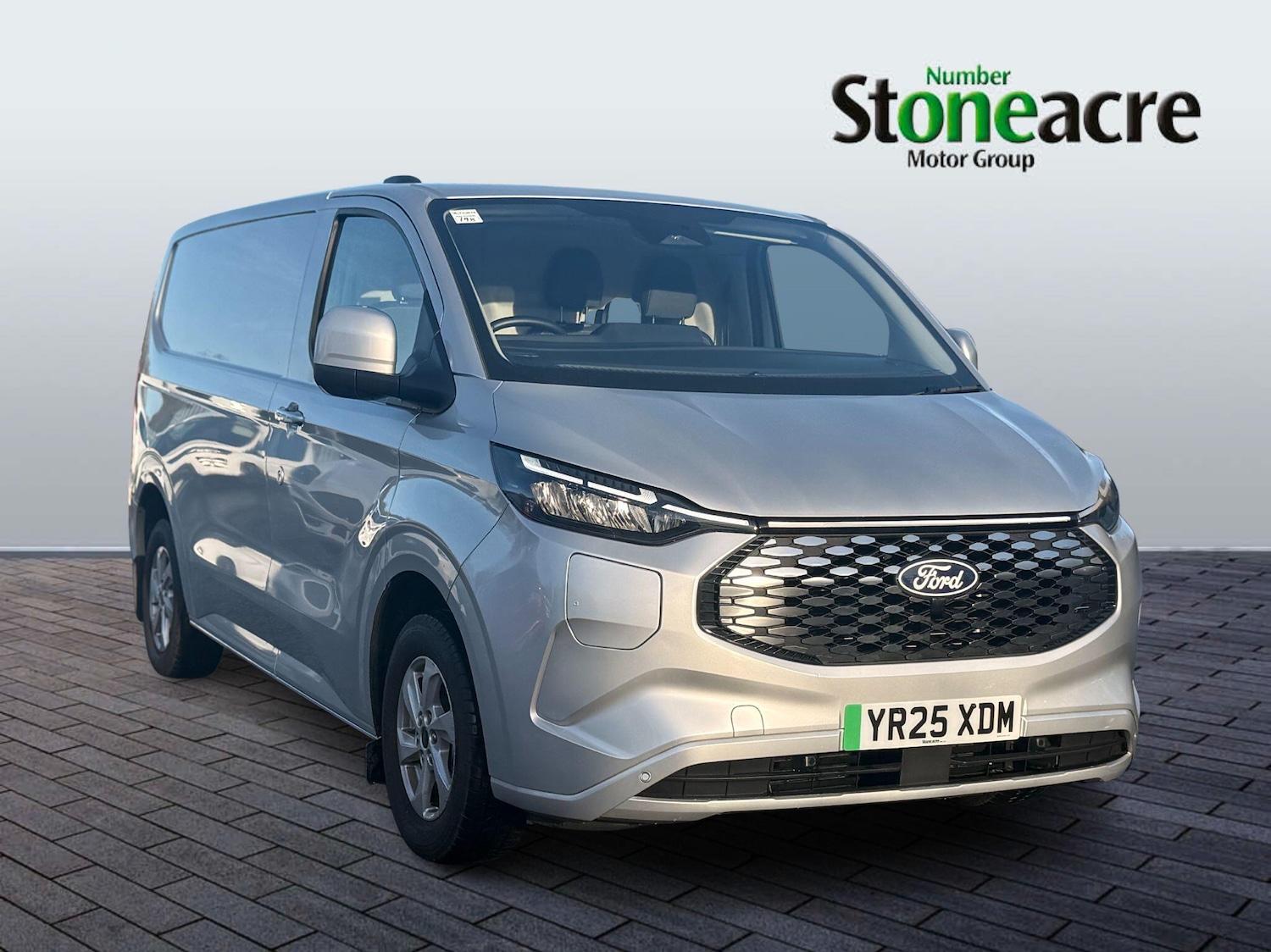 Used Ford Transit Custom 2025 for sale - 77400484: Photo 1