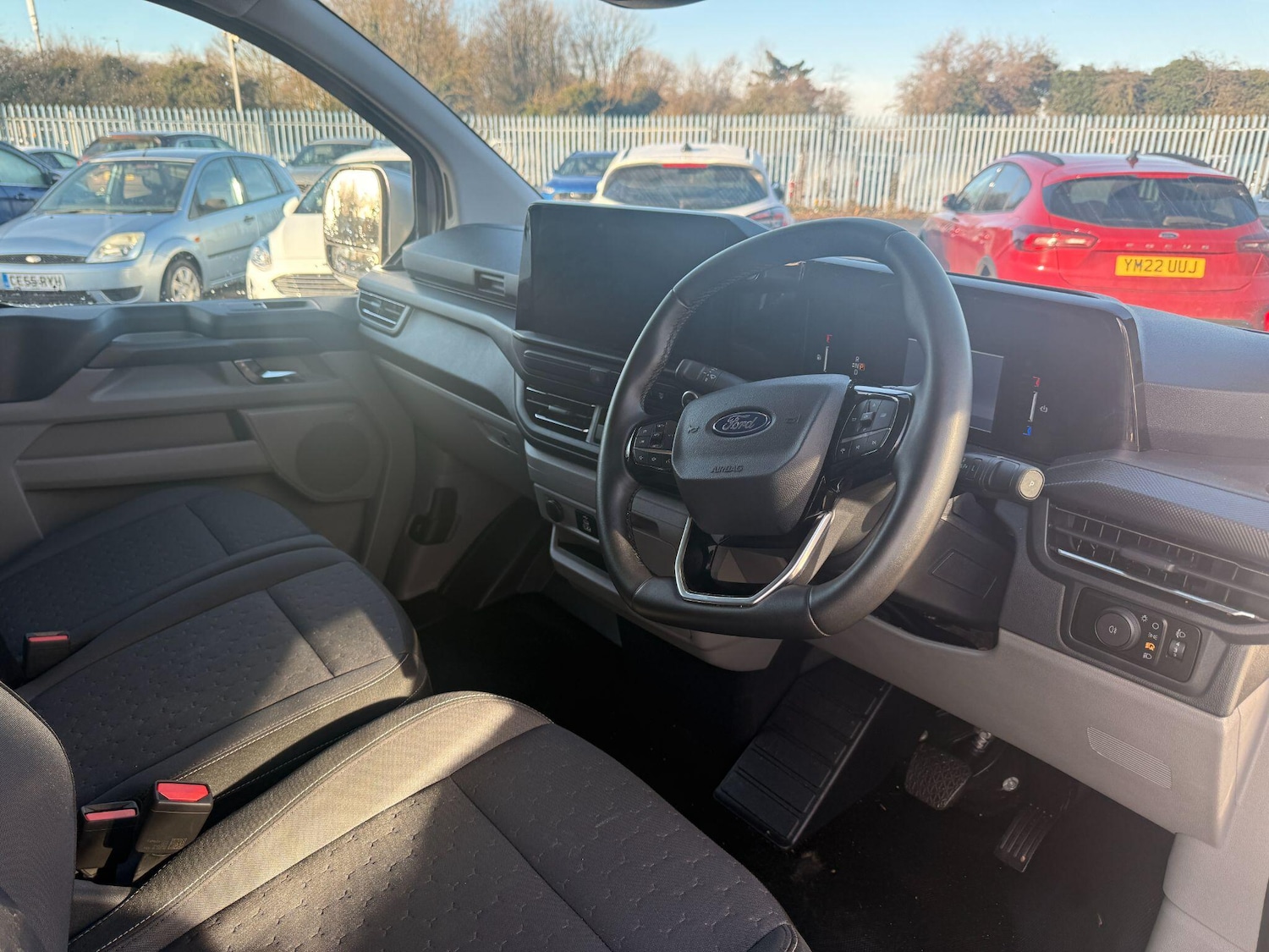 Used Ford Transit Custom 2025 for sale - 77400484: Photo 17